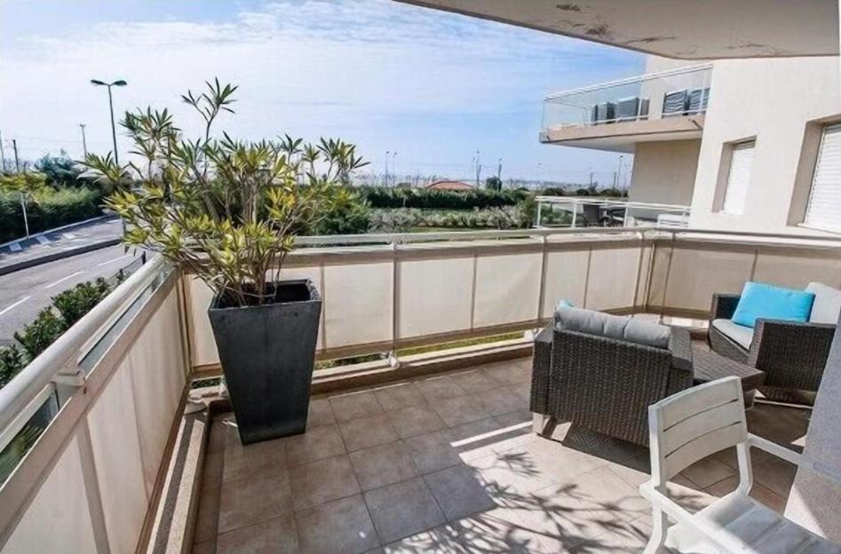 De 66m4 A 50m De La De Juan-les-pins * Antibes