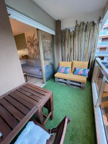 Carre D'or Juan Les Pins Appartement Antibes