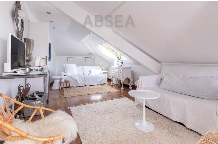Apartment Centre Dernier Etage Antibes