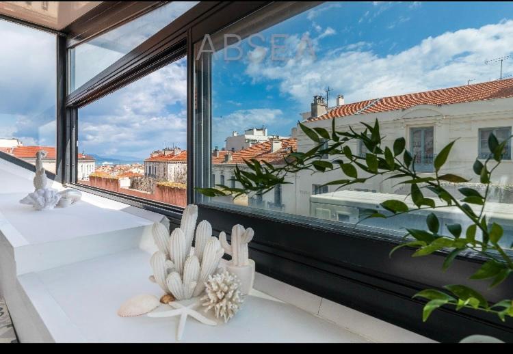 Apartment Centre Dernier Etage Antibes