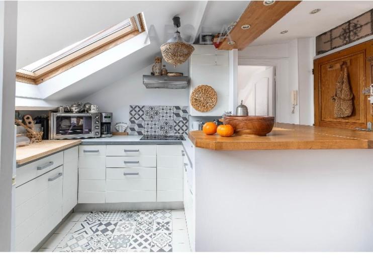 Centre Dernier Etage *