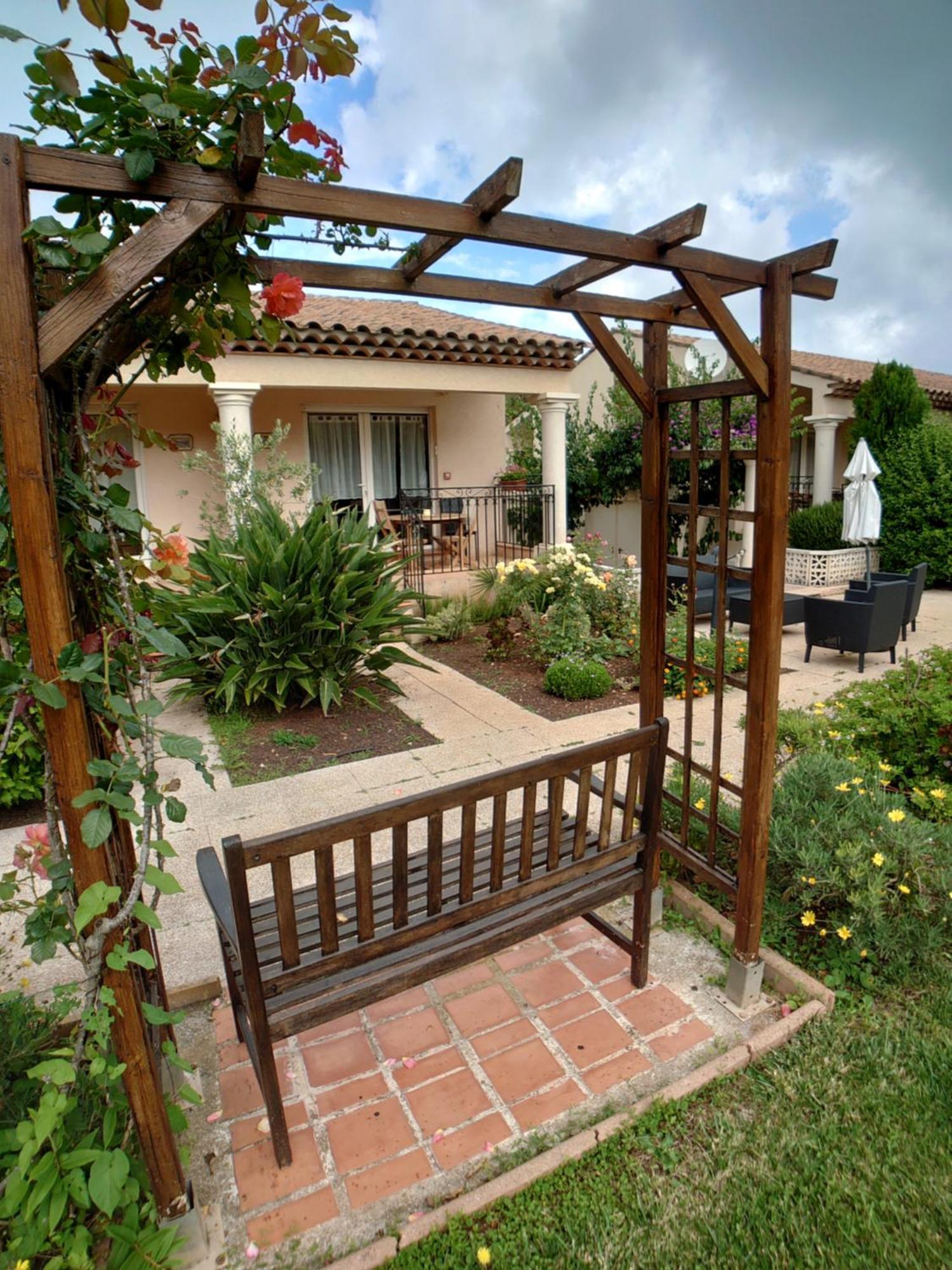 L'orangerai D'antibes Apartment *