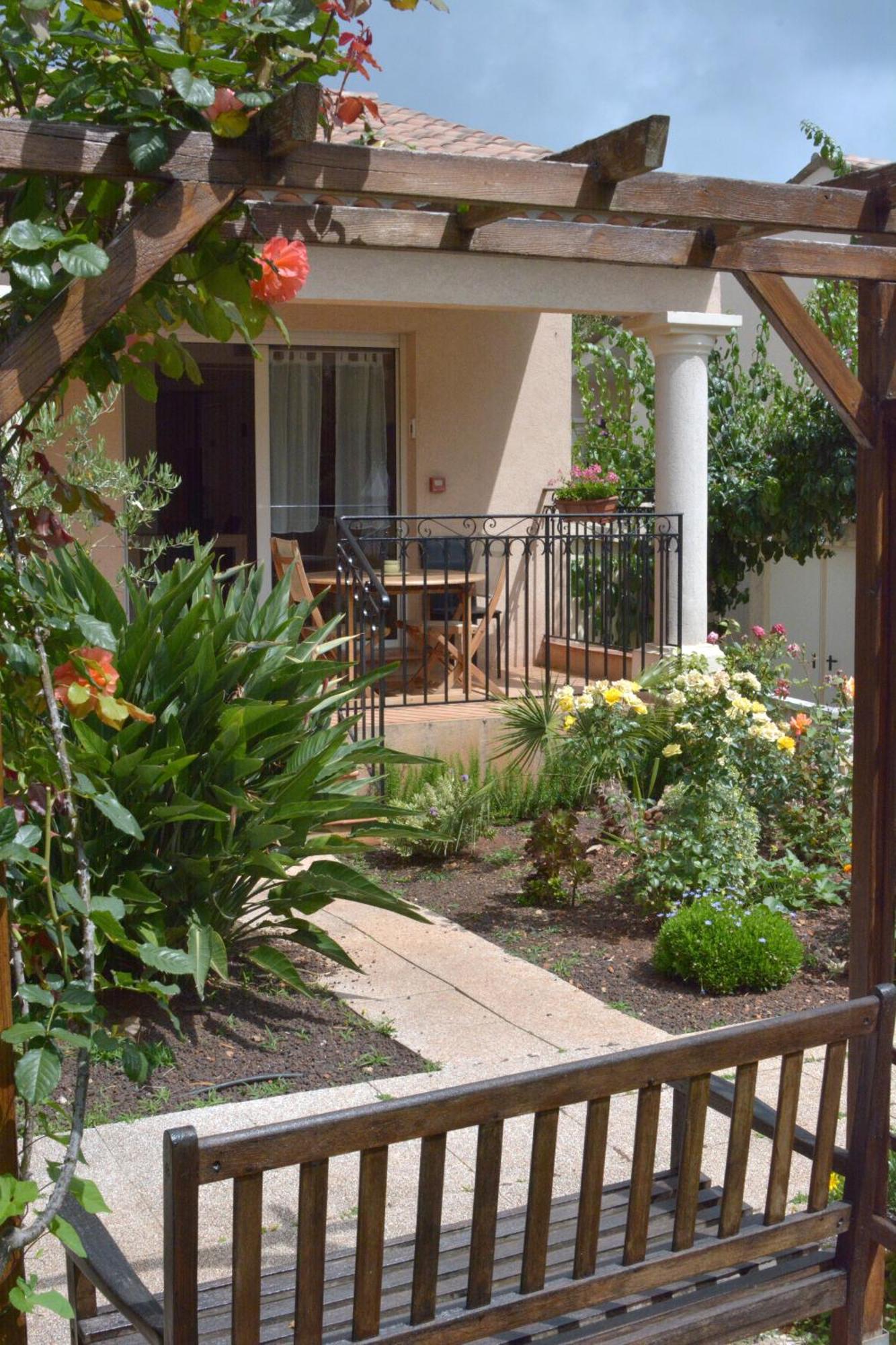 Apartment L'orangerai D'antibes