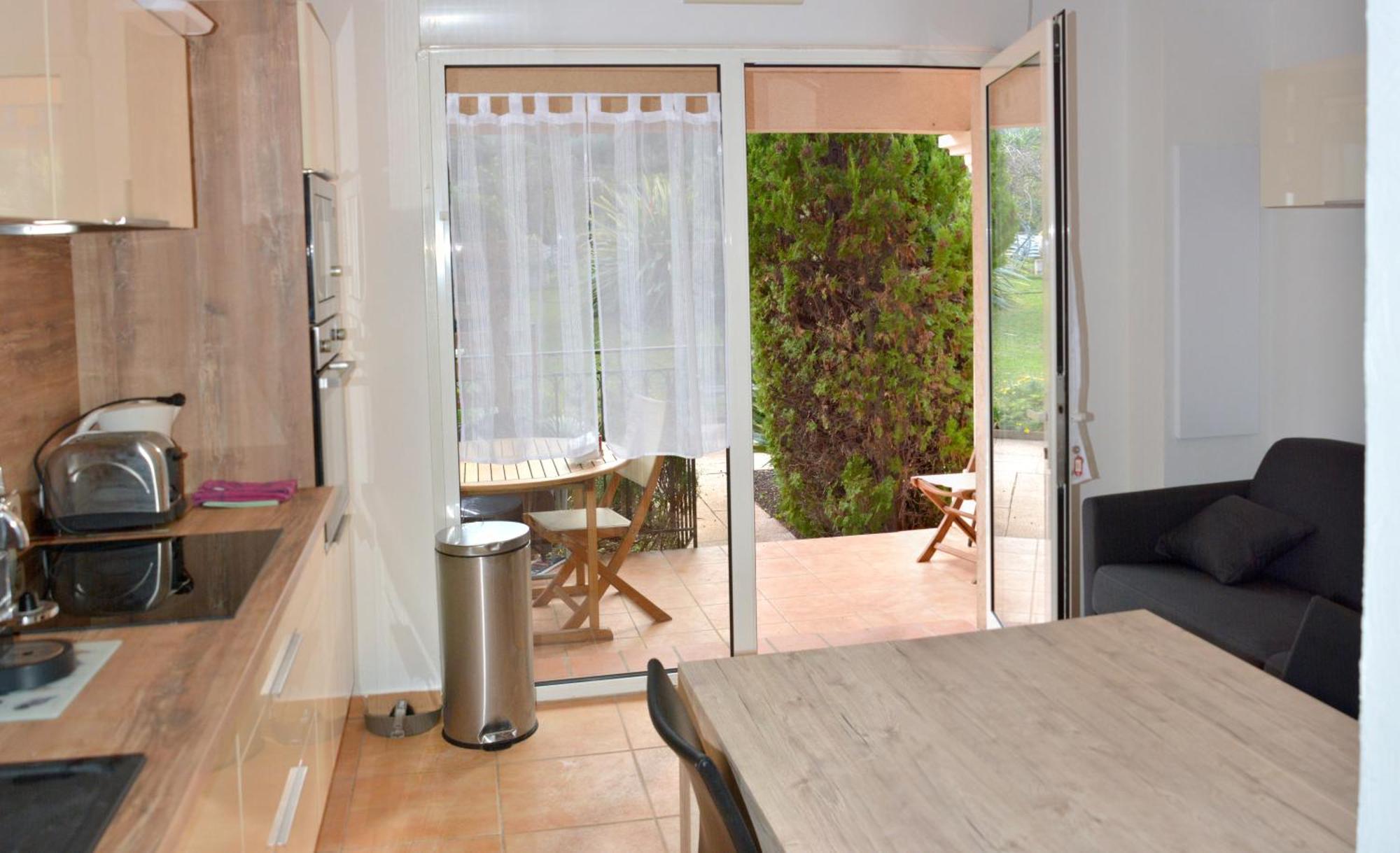 Apartment L'orangerai D'antibes *