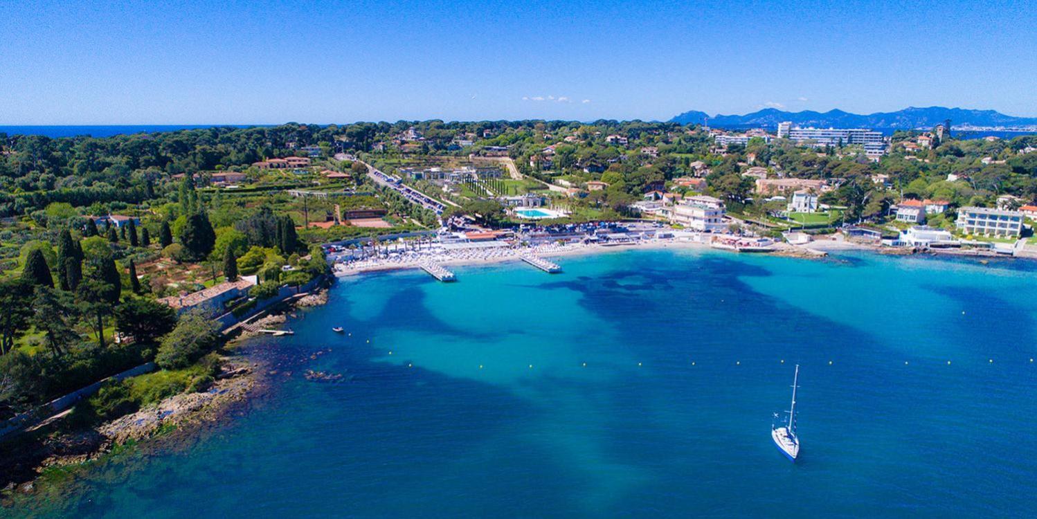 L'orangerai D'antibes Apartment *