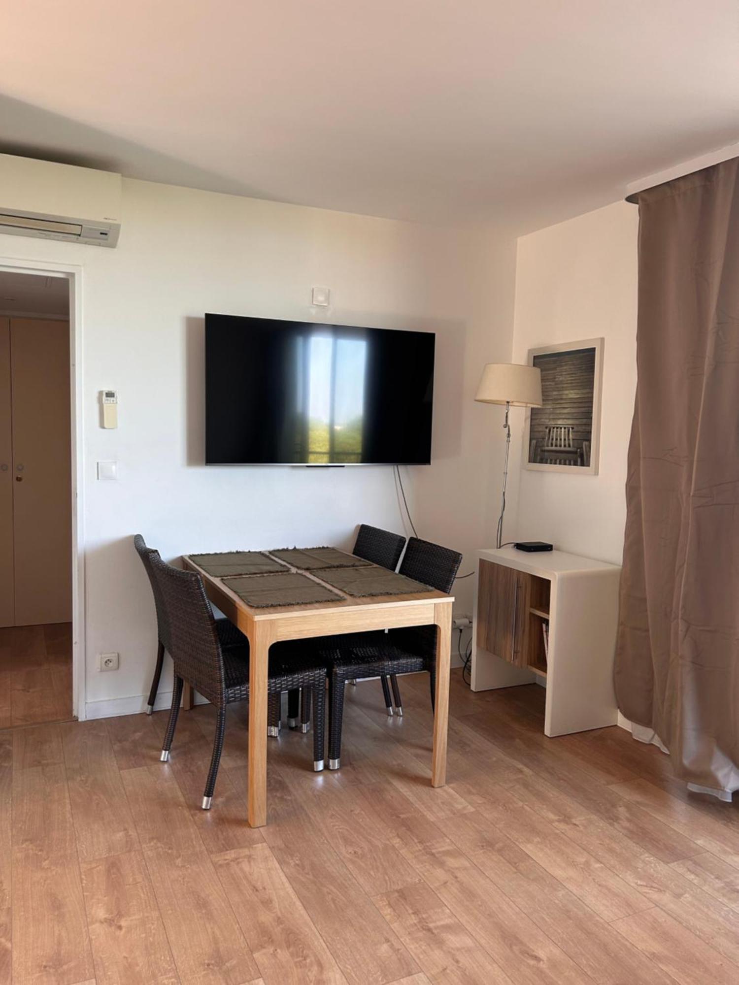 Port Vauban - 6pers - Terrasse - Parking *