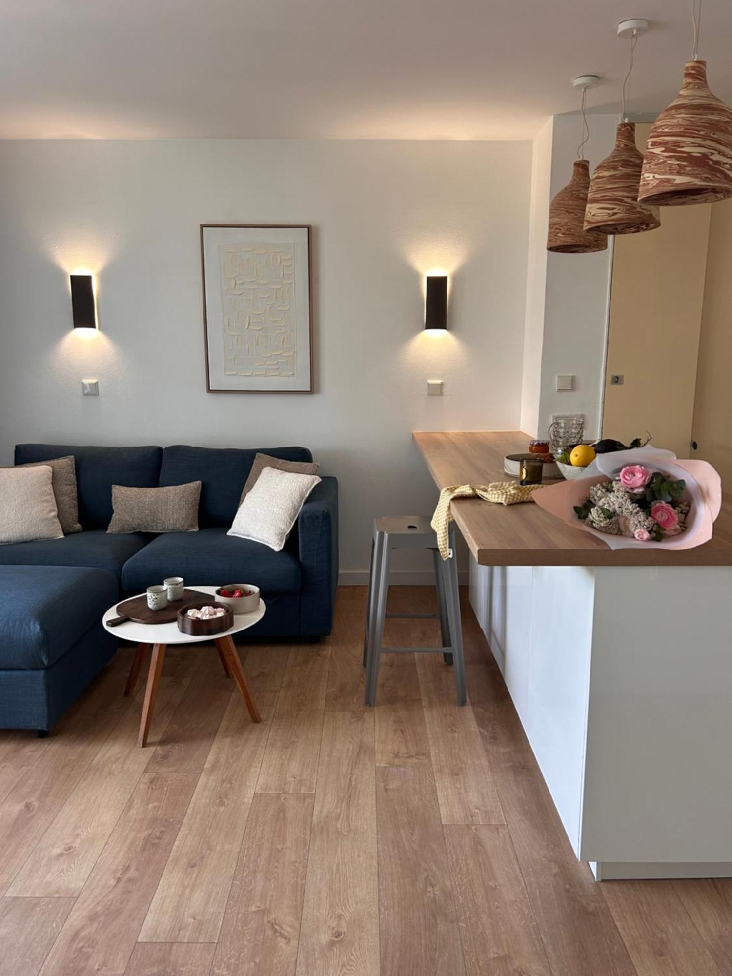 Appartement Port Vauban - 6pers - Terrasse - Parking *