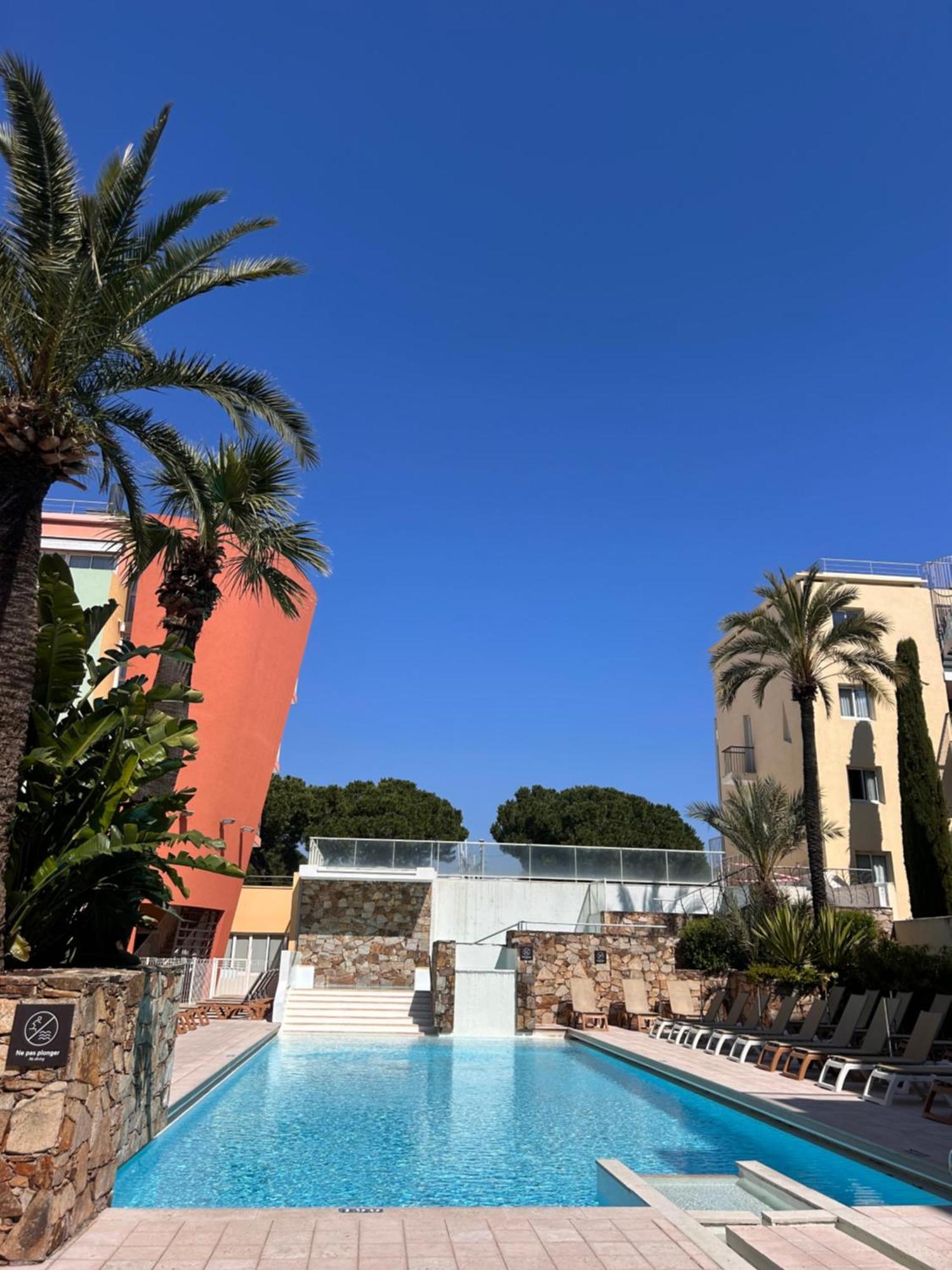 Apartment Port Vauban - 6pers - Terrasse - Parking Antibes