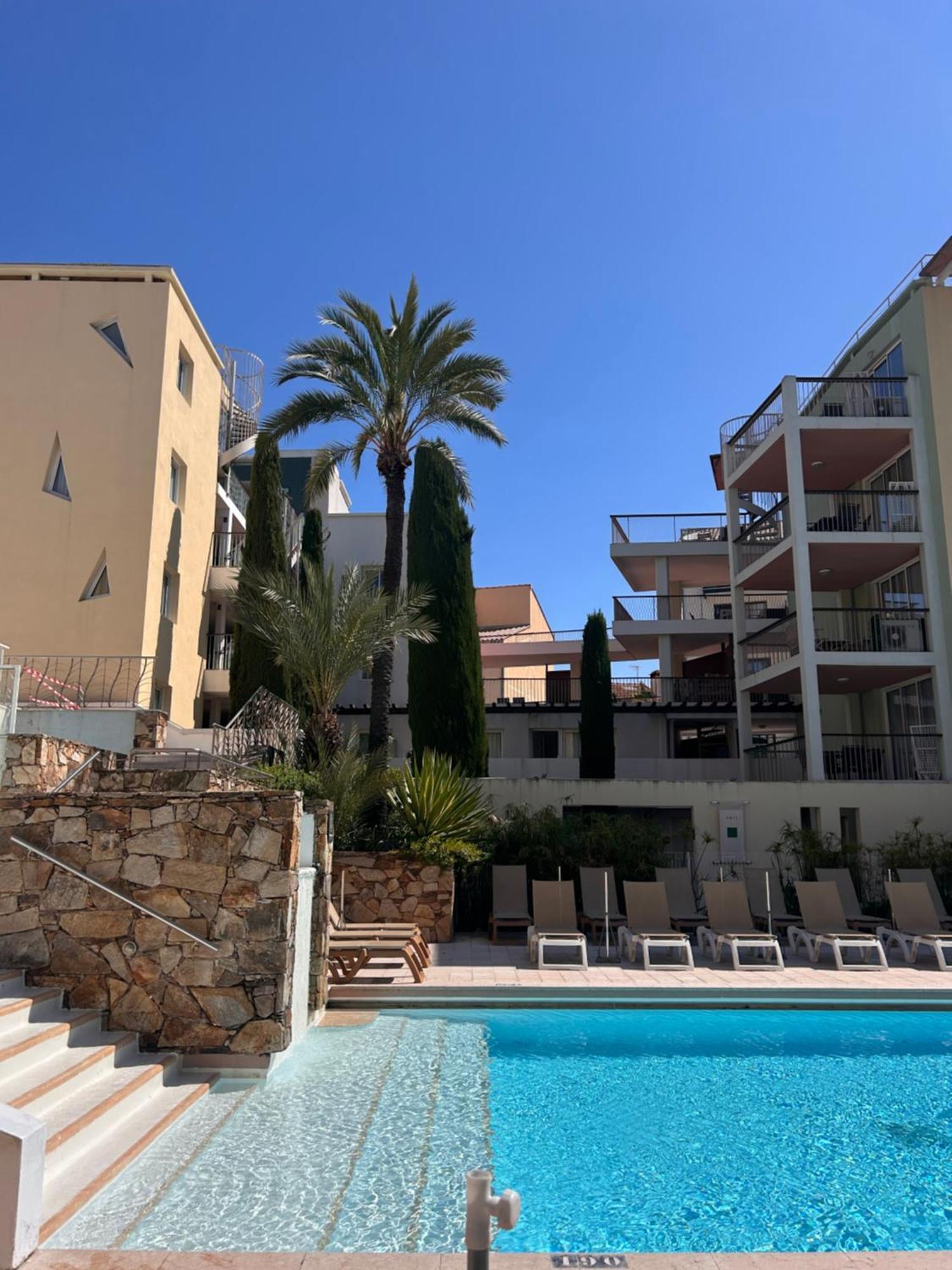 Port Vauban - 6pers - Terrasse - Parking * Antibes