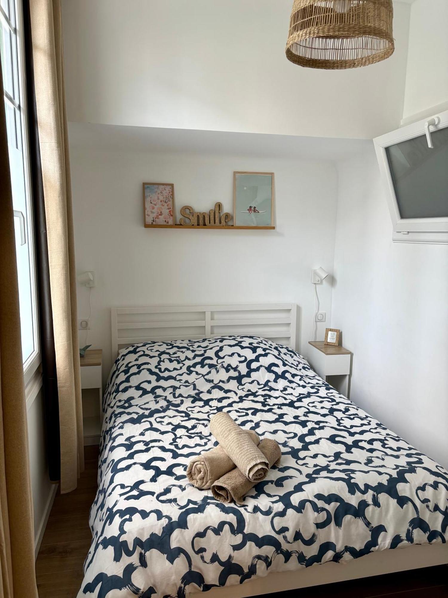 App Neuf 1 Pres Du Centre Et Plages Apartment *