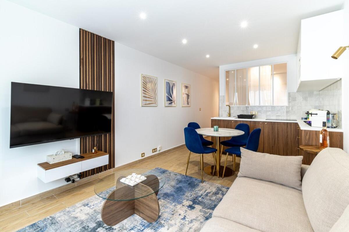 De Charme A 5 Minutes De La Apartment *
