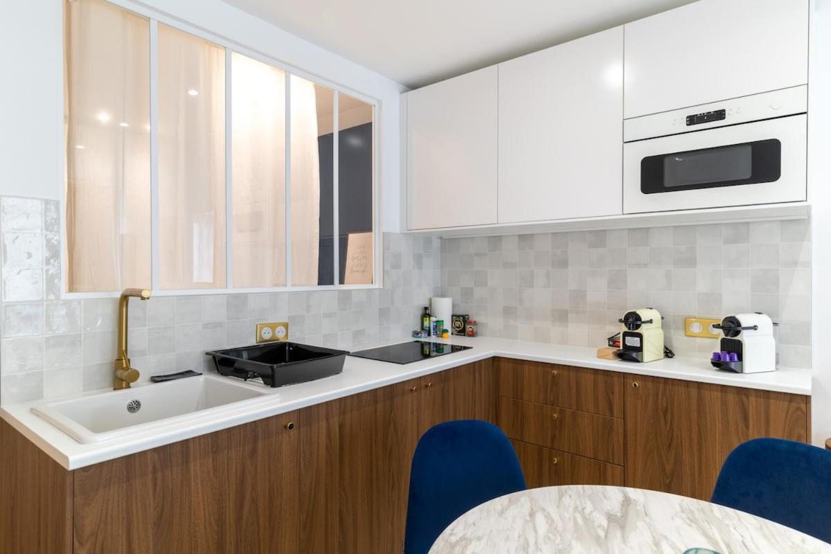 Apartment De Charme A 5 Minutes De La Antibes