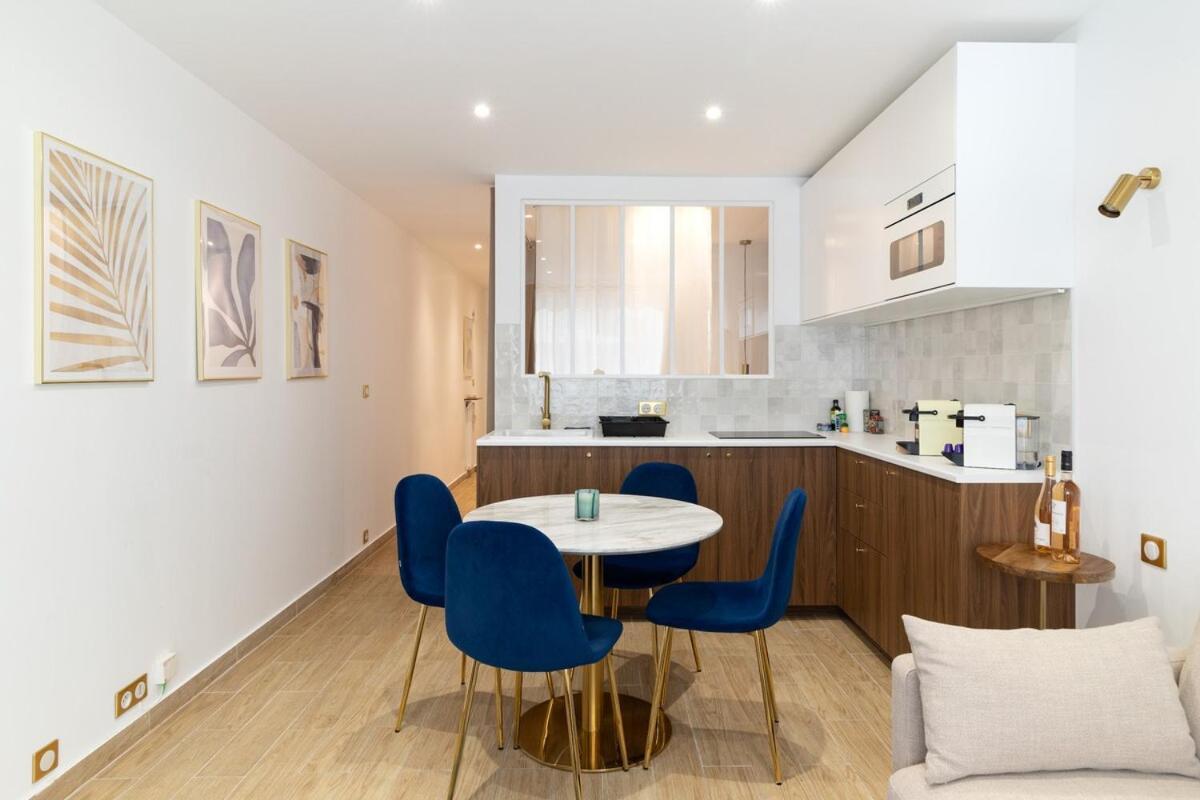 De Charme A 5 Minutes De La Apartment Antibes