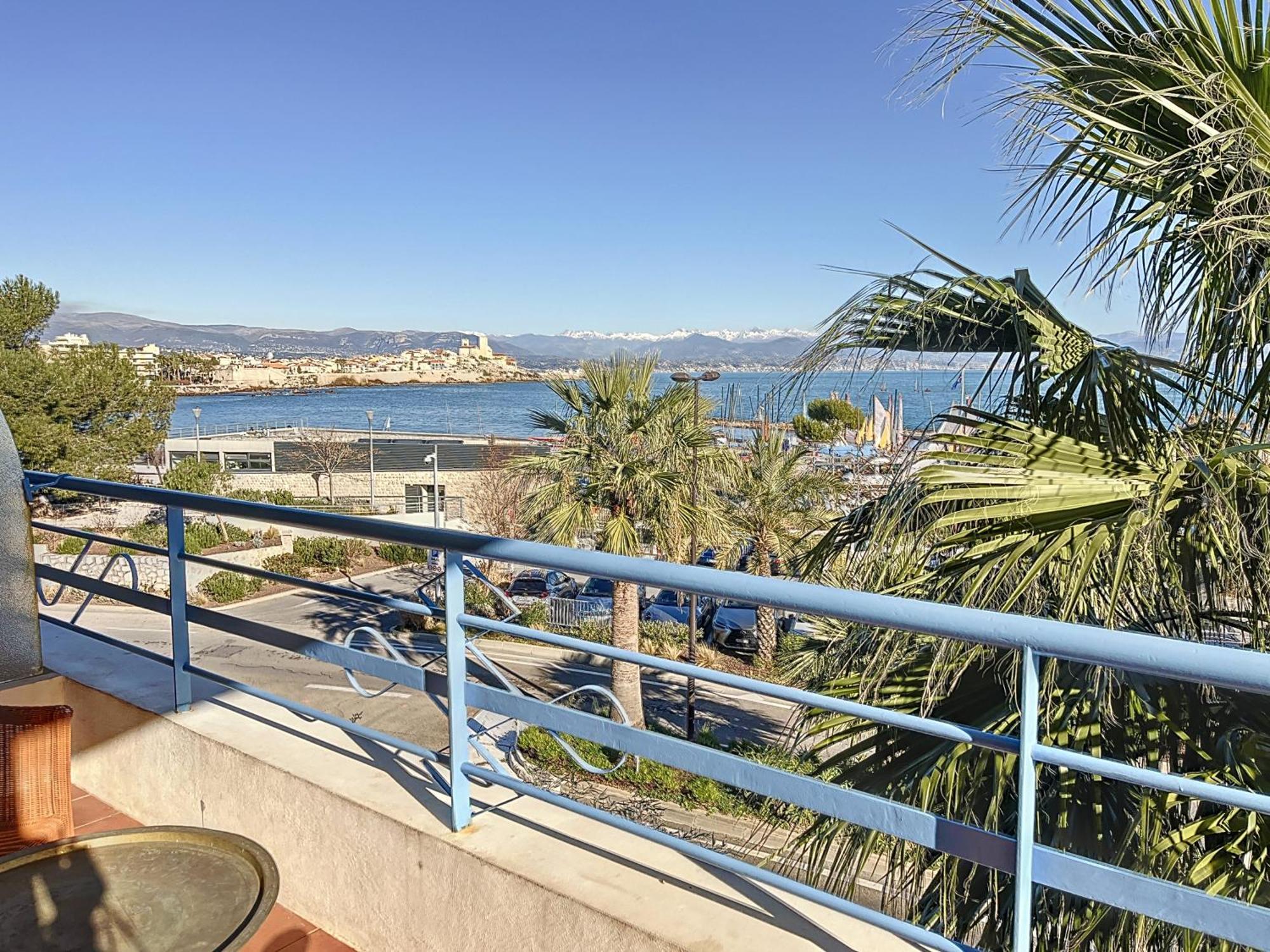 Apartment Belvedere 3 Etoiles Antibes
