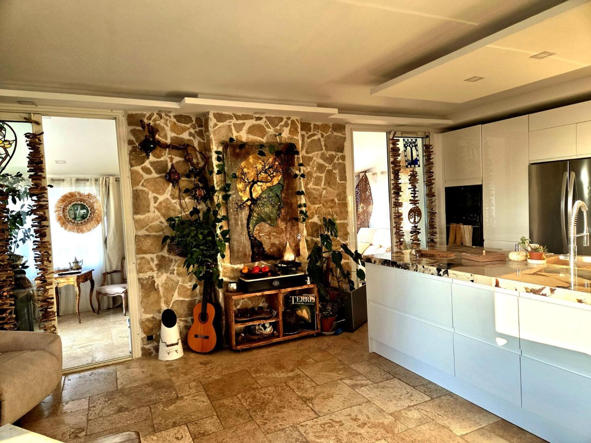Villa Beautiful Sea View, Quiet In Agricultural *