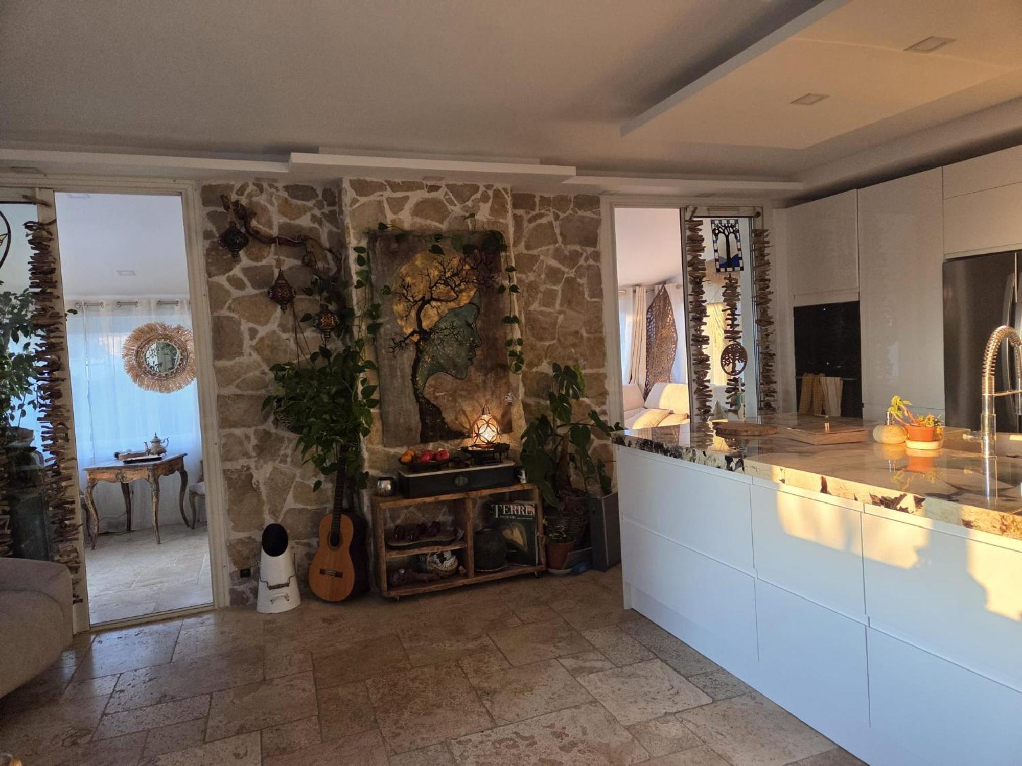 Villa Beautiful Sea View, Quiet In Agricultural