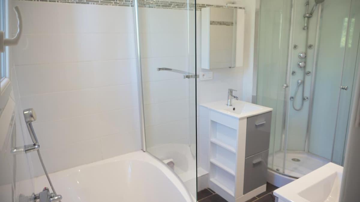 Villa Mas Provencal 8 Pers, Air-conditioned Private Pool
