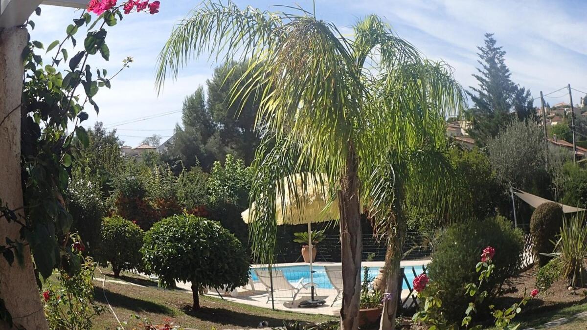 Villa Mas Provencal 8 Pers, Air-conditioned Private Pool