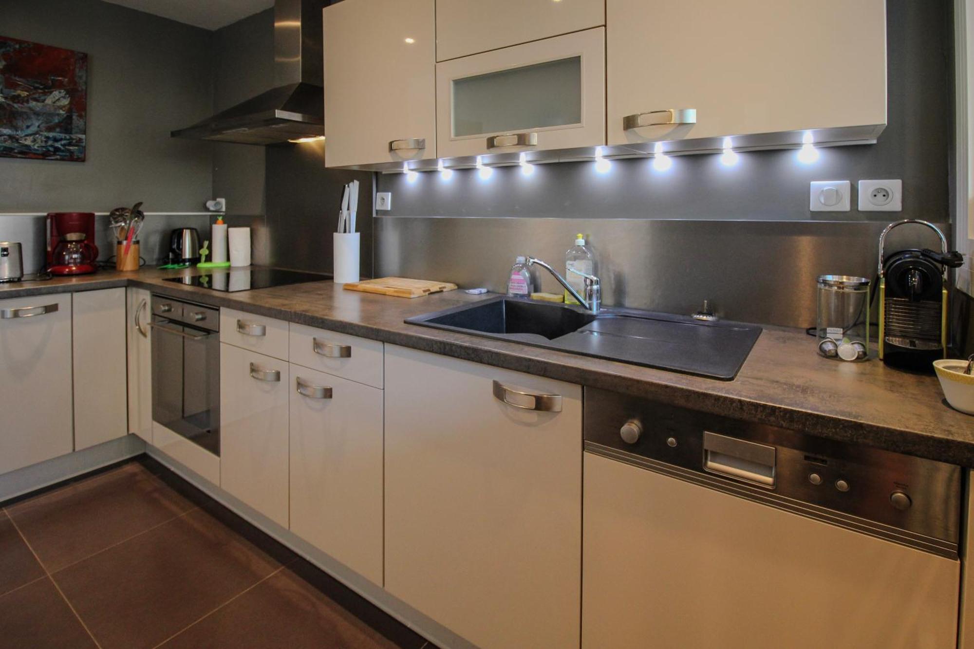 Chenes Lumineux Vue Clim Confort Terrasses Parking Apartment