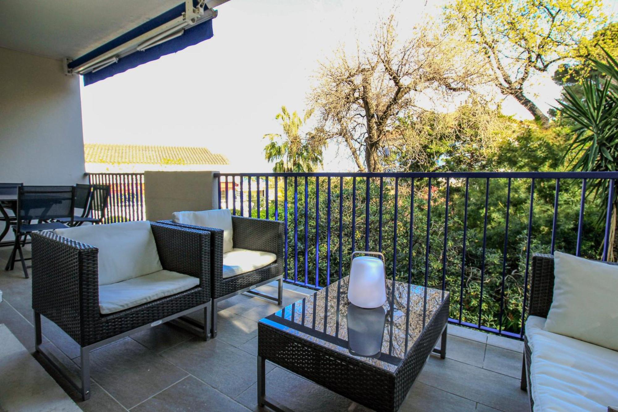 Apartment Chenes Lumineux Vue Clim Confort Terrasses Parking