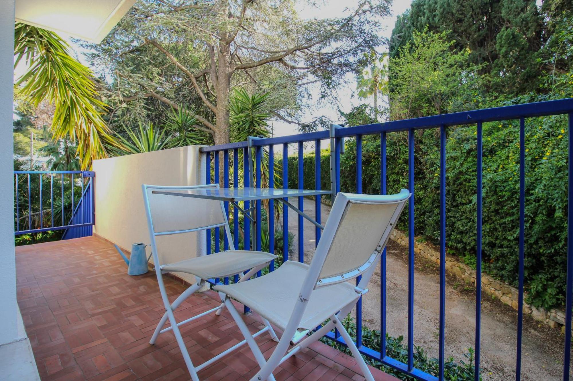 Apartment Chenes Lumineux Vue Clim Confort Terrasses Parking Antibes