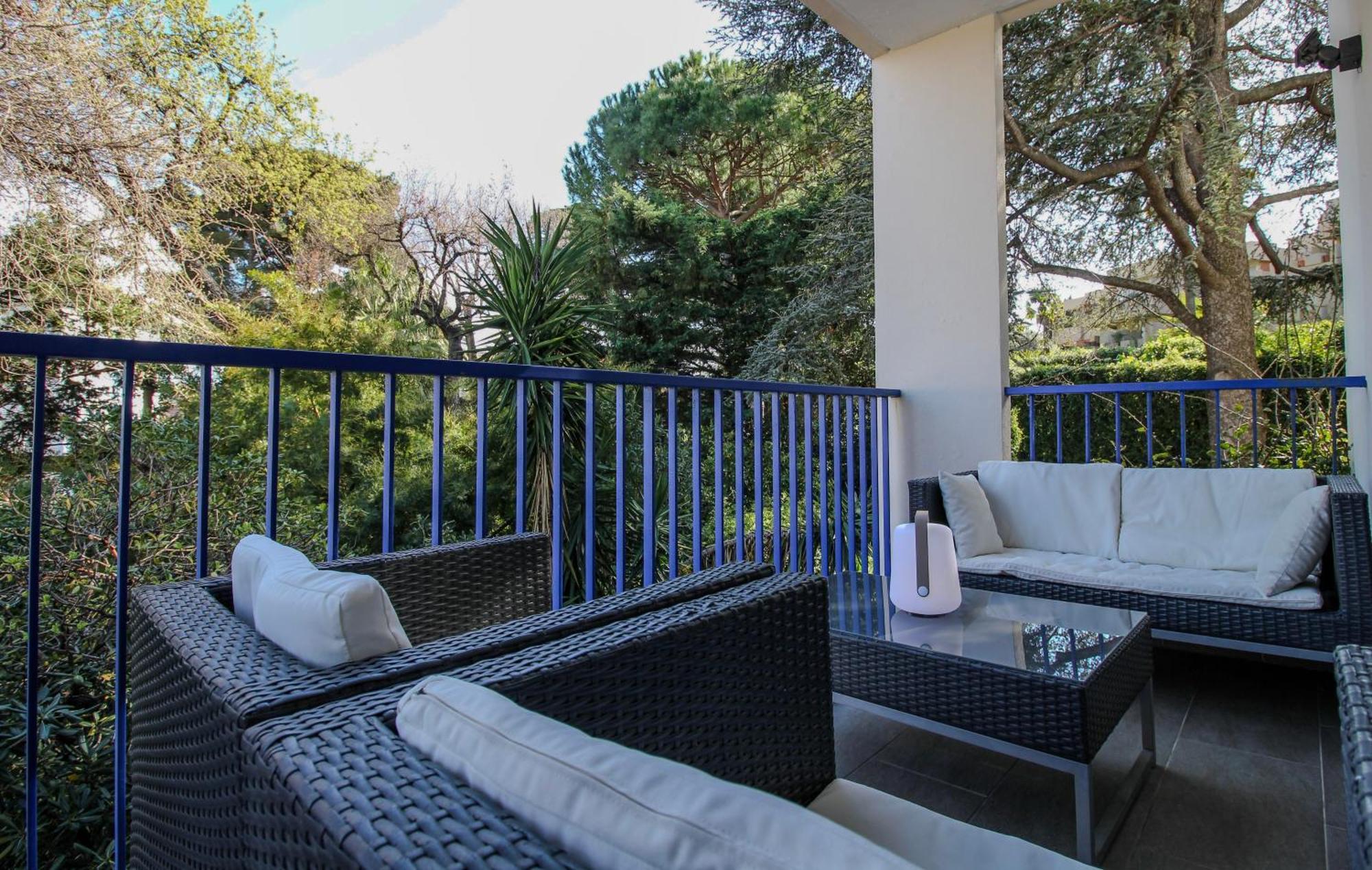 Apartment Chenes Lumineux Vue Clim Confort Terrasses Parking