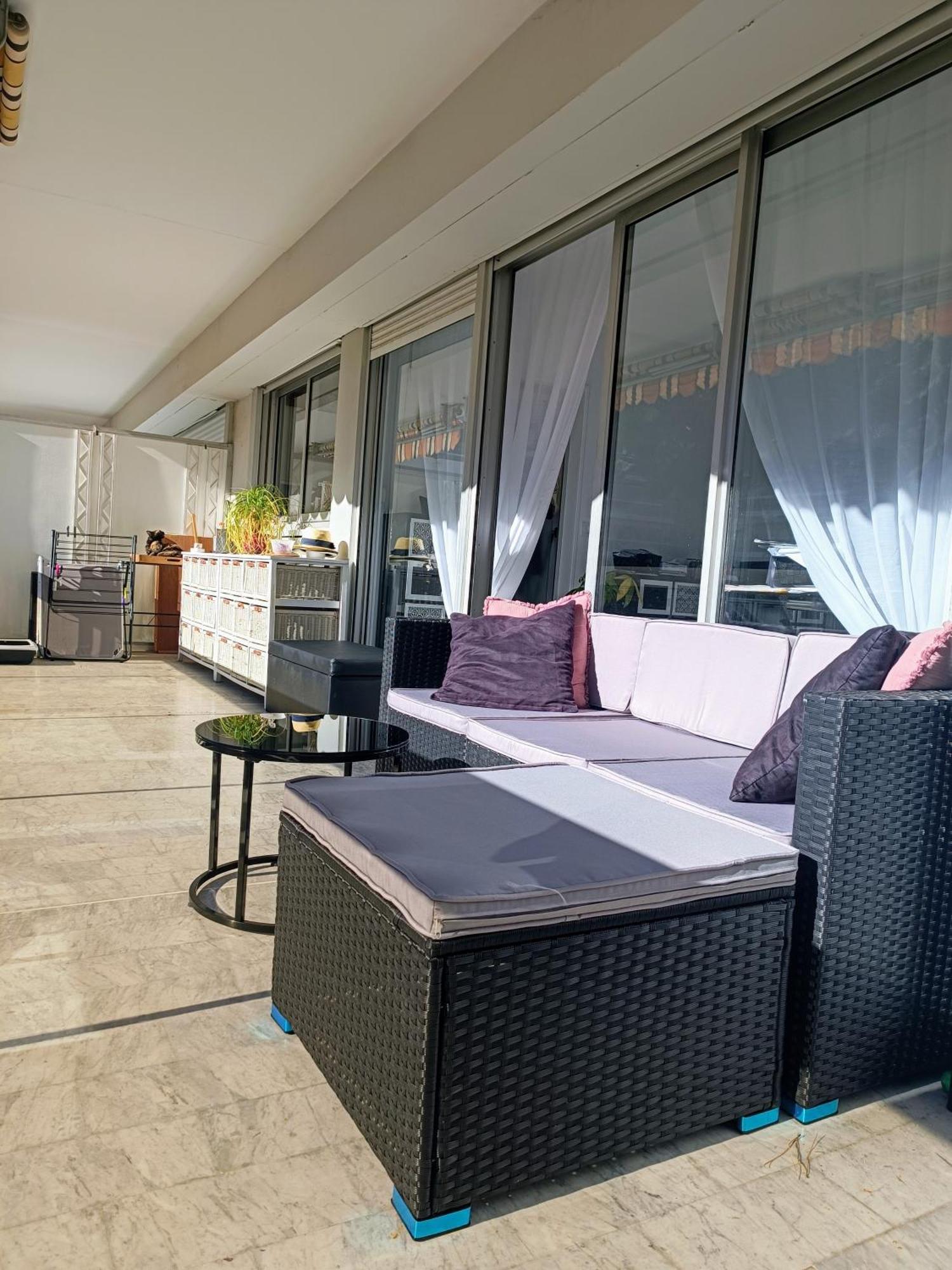 Apartamento Arad 40M2 Classe Immense Terrasse 35 M2 Piscine Antibes Jlp Parking *