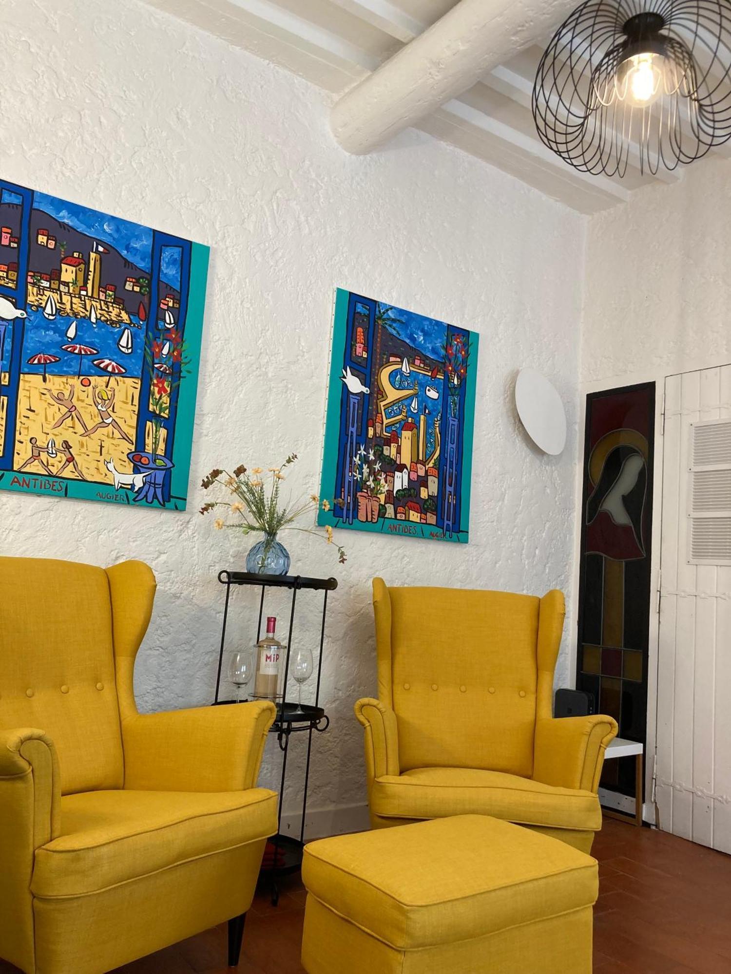 Picasso Walk Cosy Charm In Heart Of Old Town Ac And Wifi *