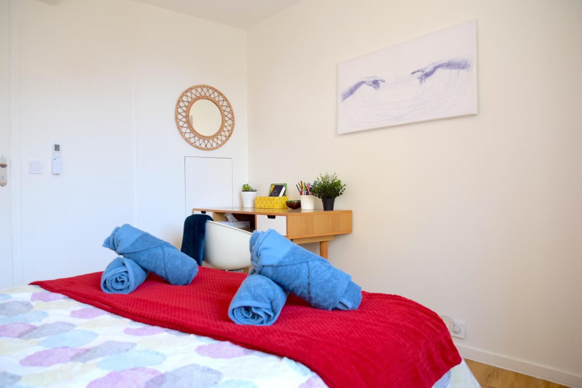 Playa L T2 Renove L Terrasse L Apartment Antibes