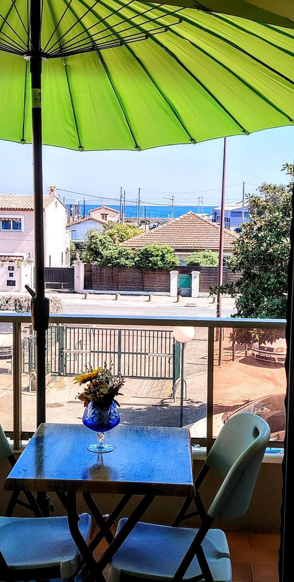 Cosy Balcon Apercu Apartment Antibes
