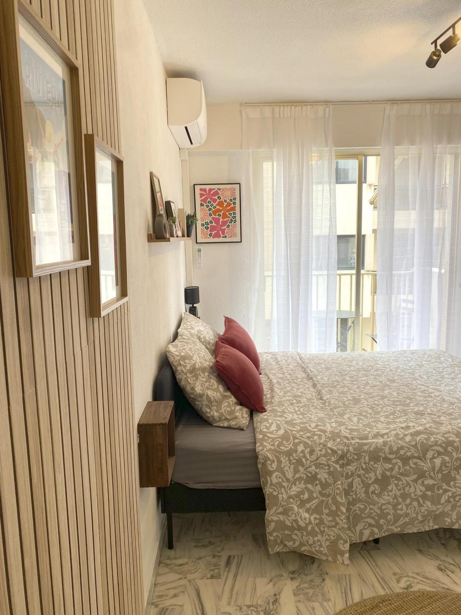 Apartment A Deux Pas Des Plages Et Au Coeur Du Vieil , Beau Renove