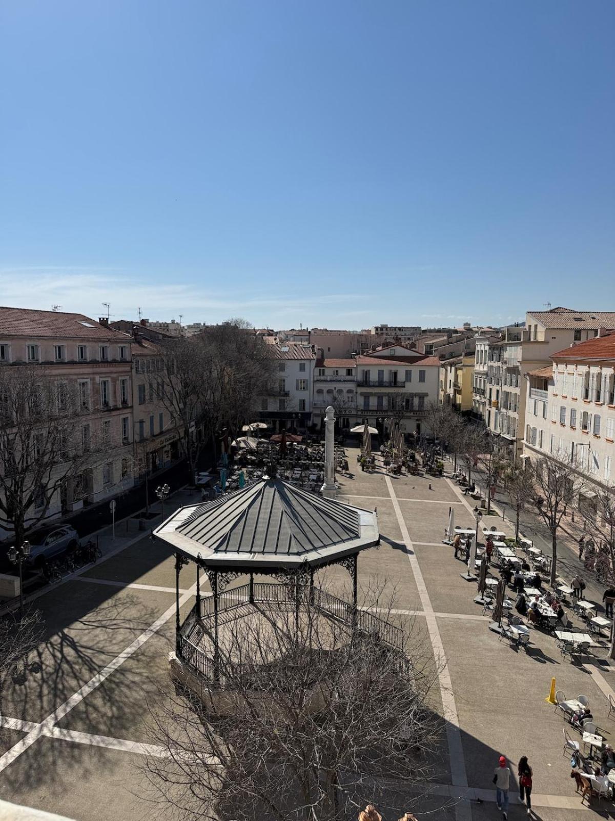 #401 Heart Of Vieil - Place Nationale-high-end Newly Renovated & Furnished Apartment Antibes
