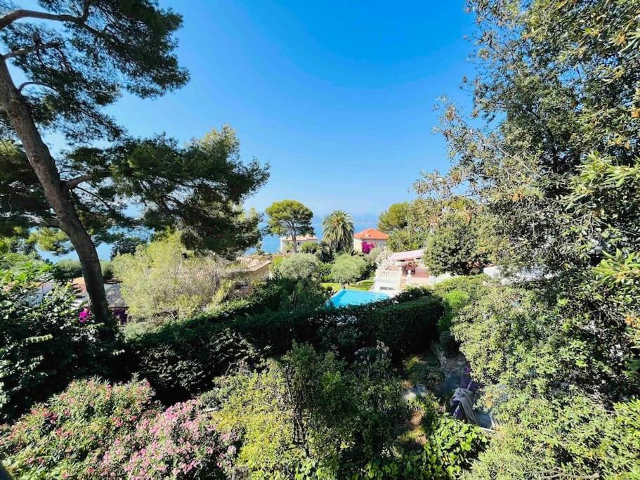 Villa Beautiful 5 Bedroom With Direct Sea View Antibes