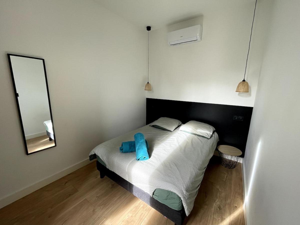 Apartment Marlene Vieil Antibes, Quartier Renove Et Dynamique, Clim, Balcon *
