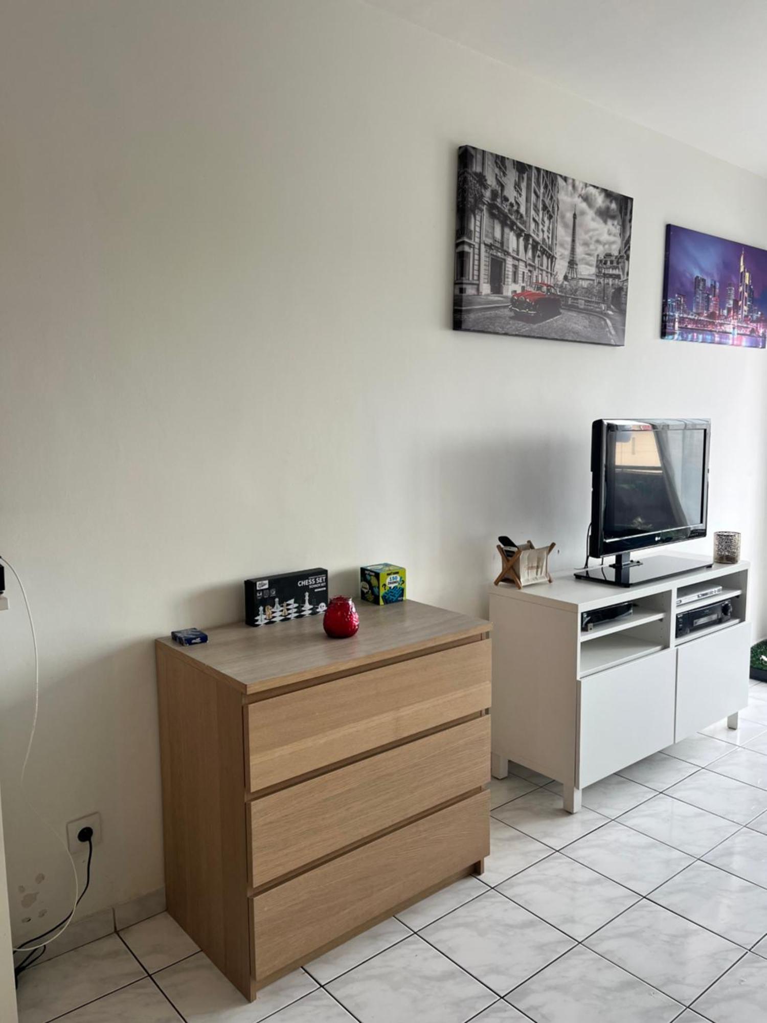 Agreable Salon,Chambre Privatif Devant La Mer Avec Parking Apartment *