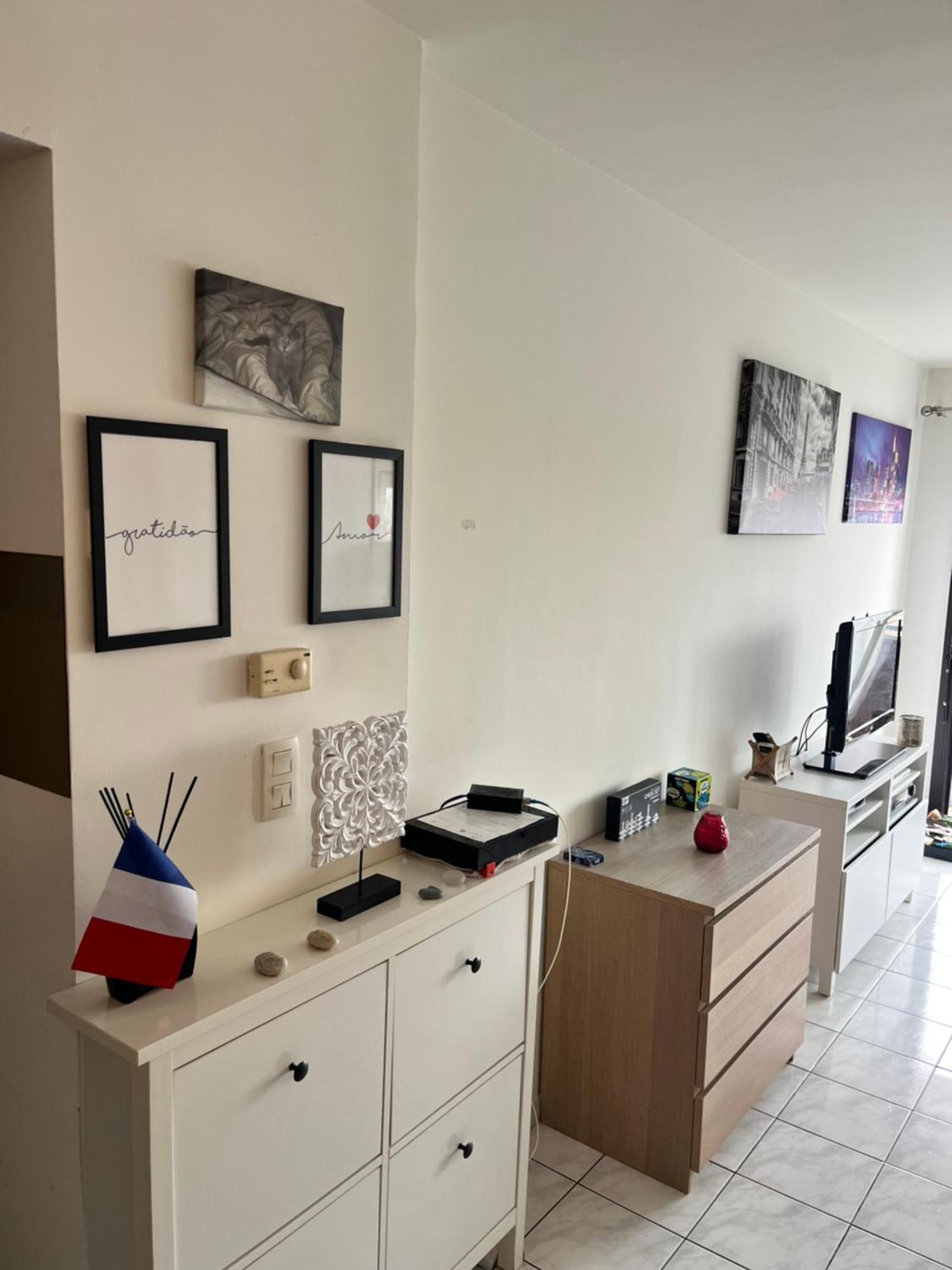 Agreable Salon,Chambre Privatif Devant La Mer Avec Parking Antibes