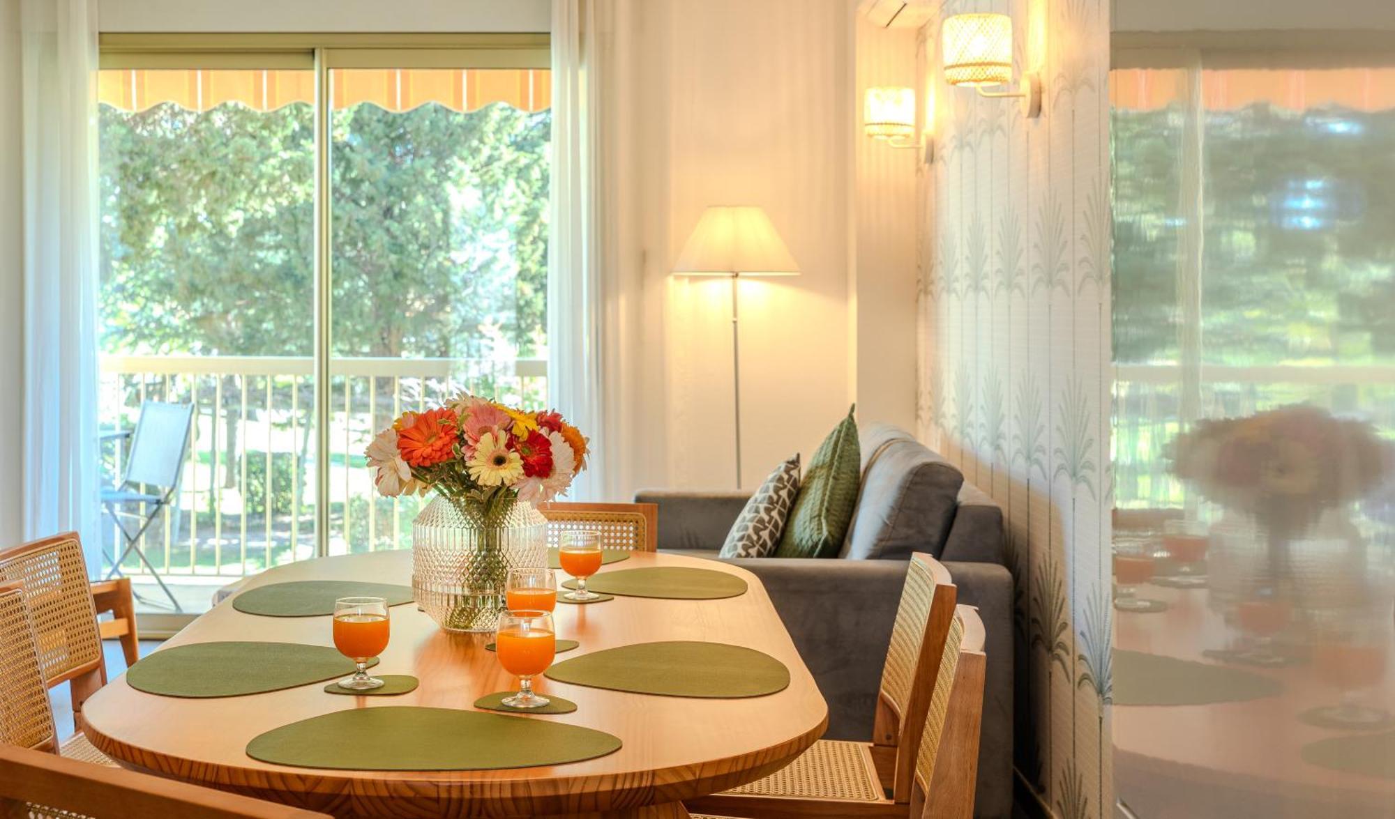 Les 15 Pins & La -your Getaway Near Sea & * Antibes