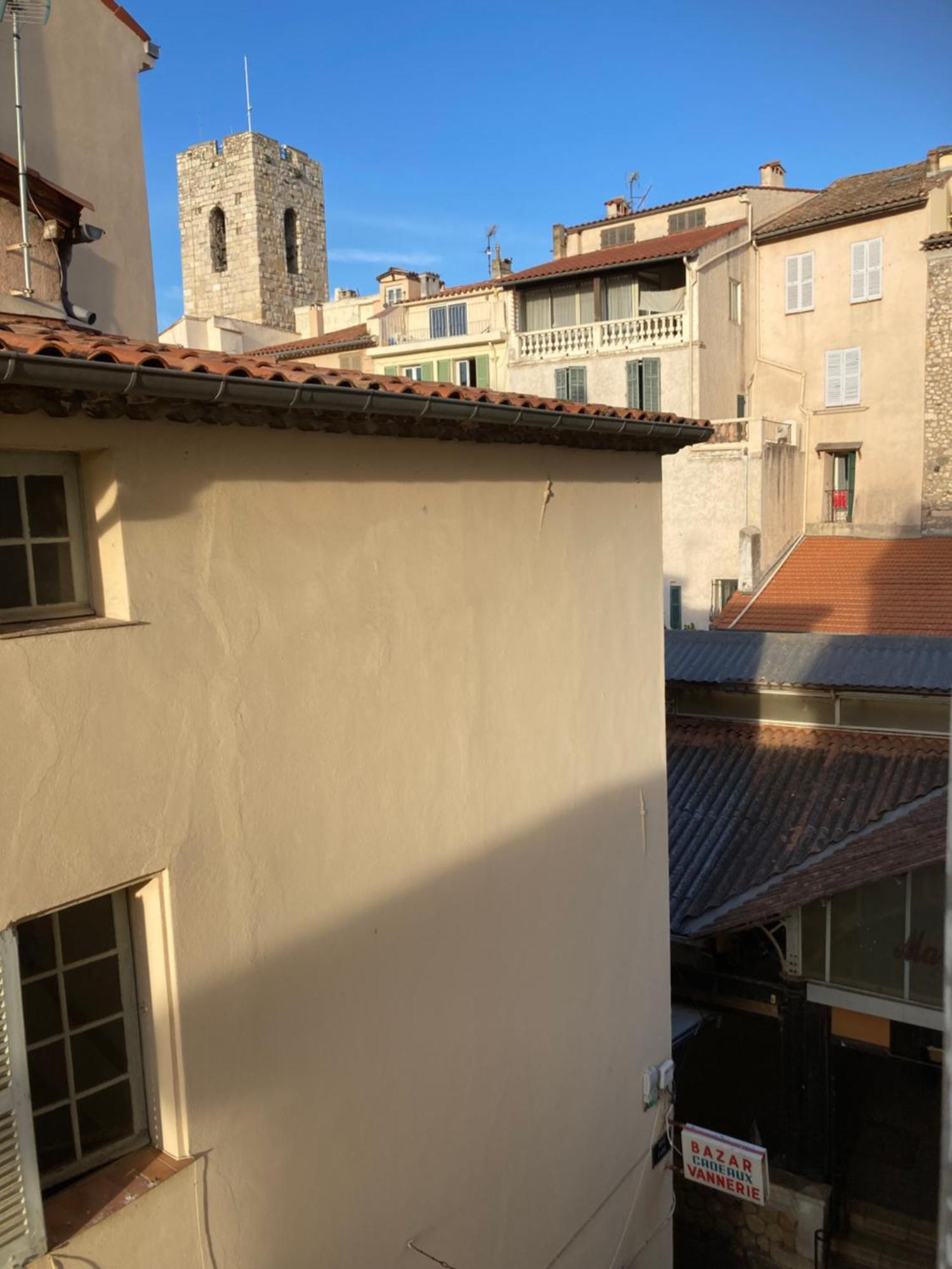 Appartement Bright And Airy Apartment For 2 Guests Near Marche Provencal *