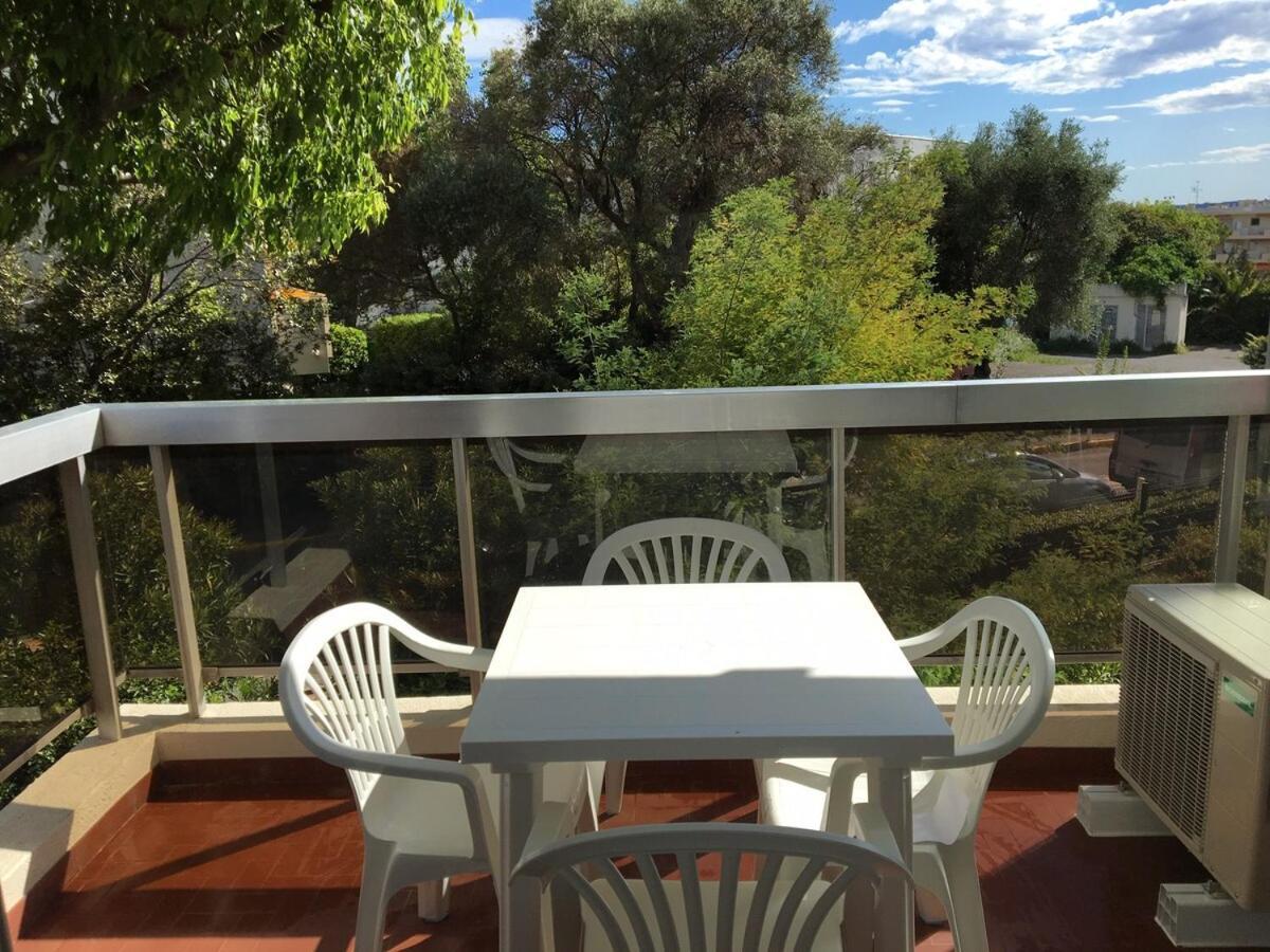 4p Juan-les-pins Apartment Antibes