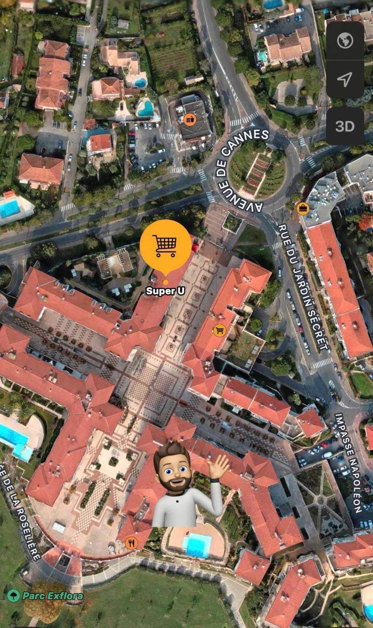 1 Bedroom Sea View, Swimming Pool, On Foot, Parking *