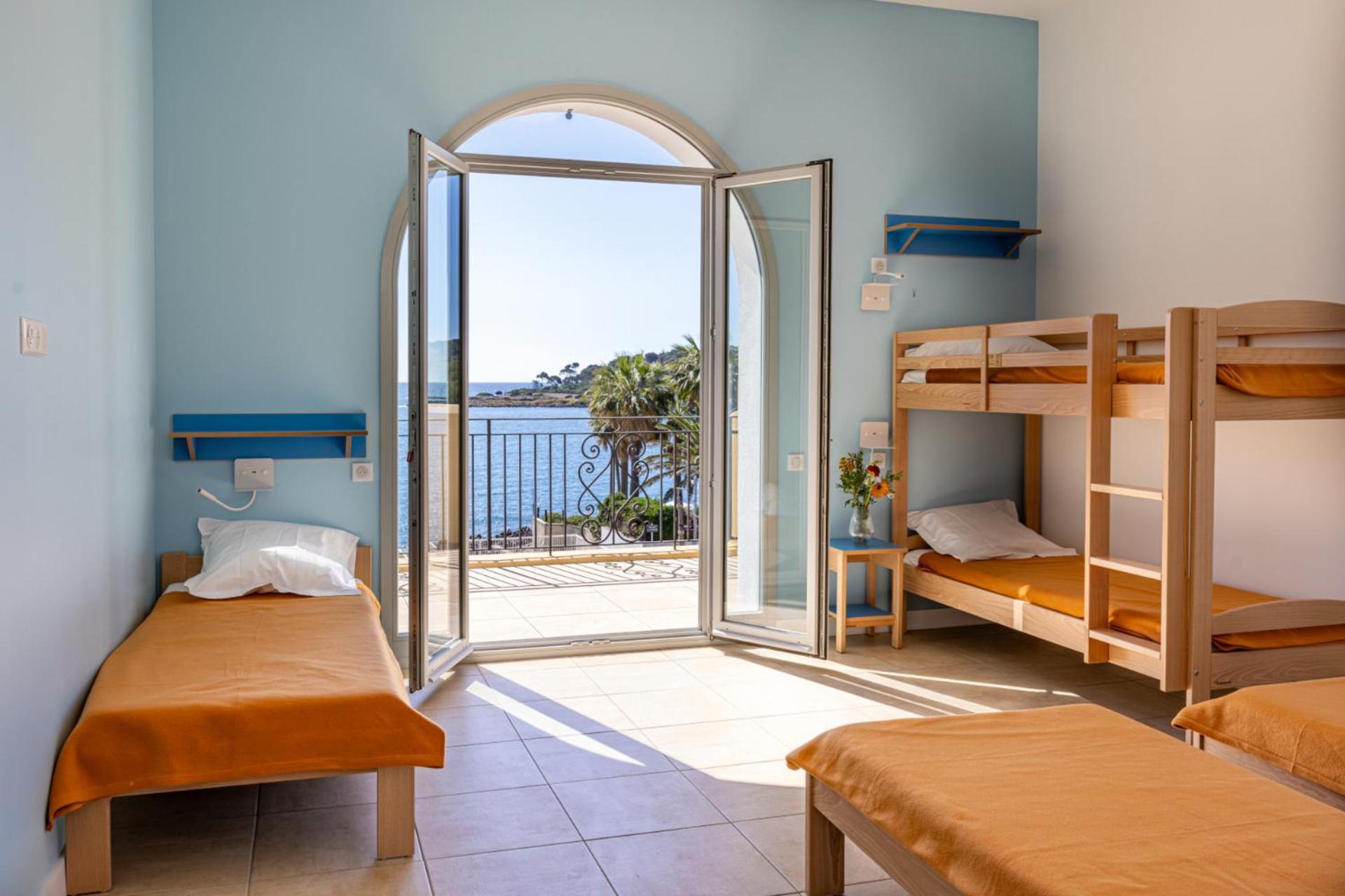 Caravelle 60 Auberge de jeunesse Antibes
