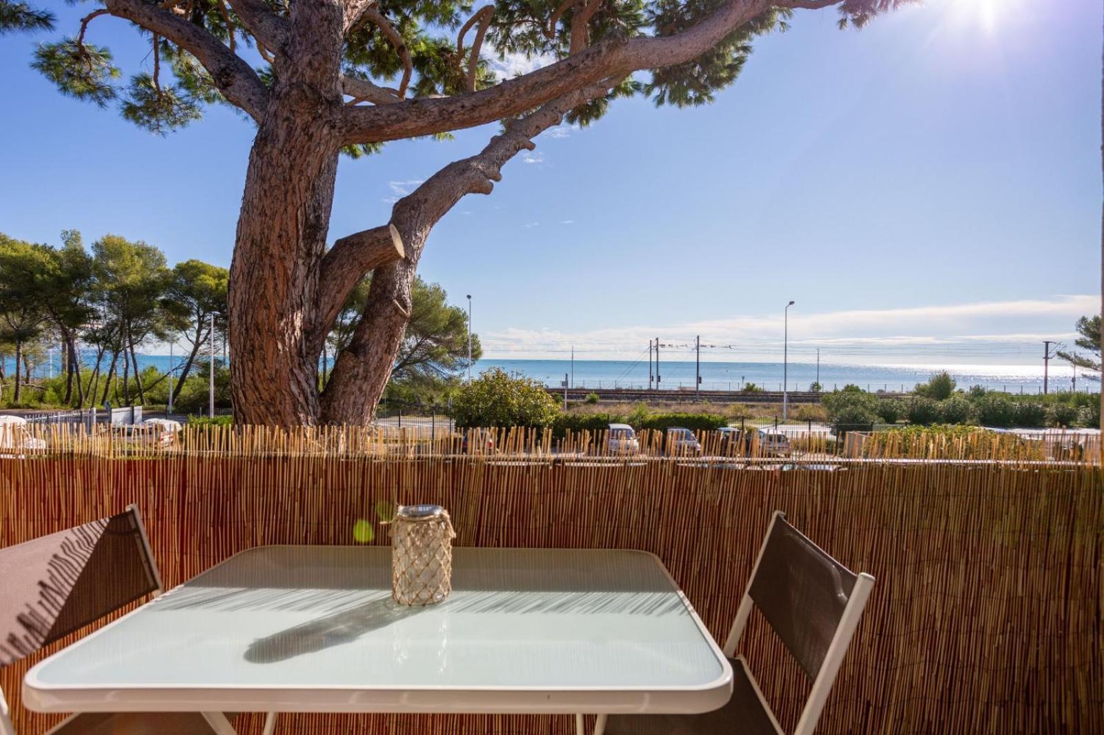 Apartment Appart4 Pers Clim Parking Piscine