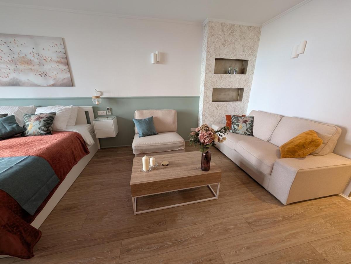 Luxury Next To Beaches And Old Town Apartment Antibes