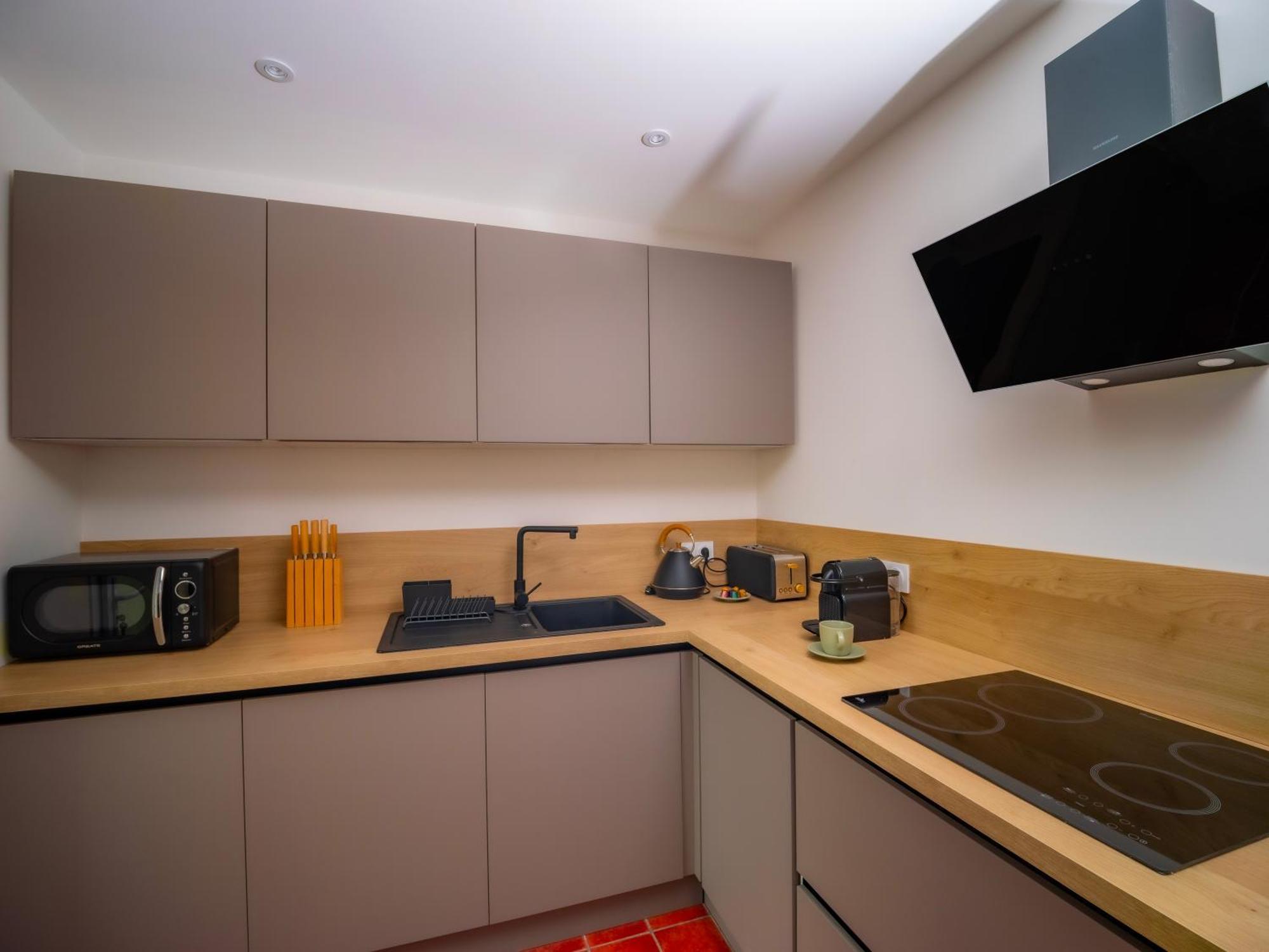 Apartment #201-heart Of Vieil - Place Nationale-high-end Newly Renovated & Furnished Antibes