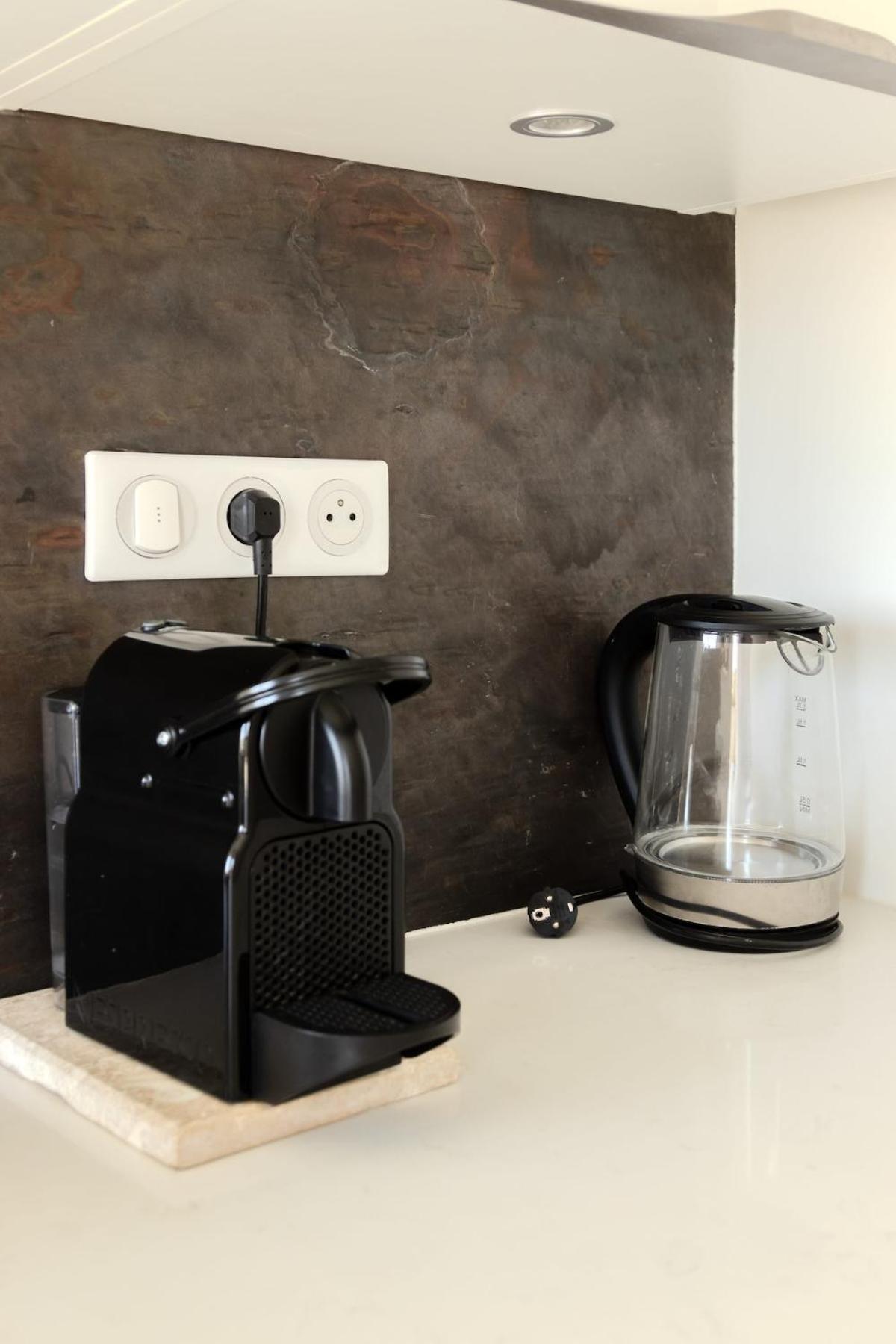 Juan Les Pins Rooftop, 2 Avec Parking Apartamento *