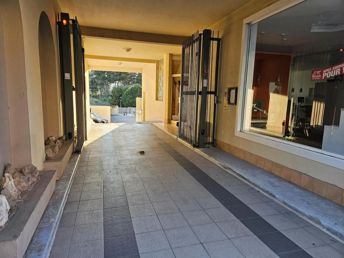 Centre Le Piadon 3 Pieces Neuf Parking Antibes