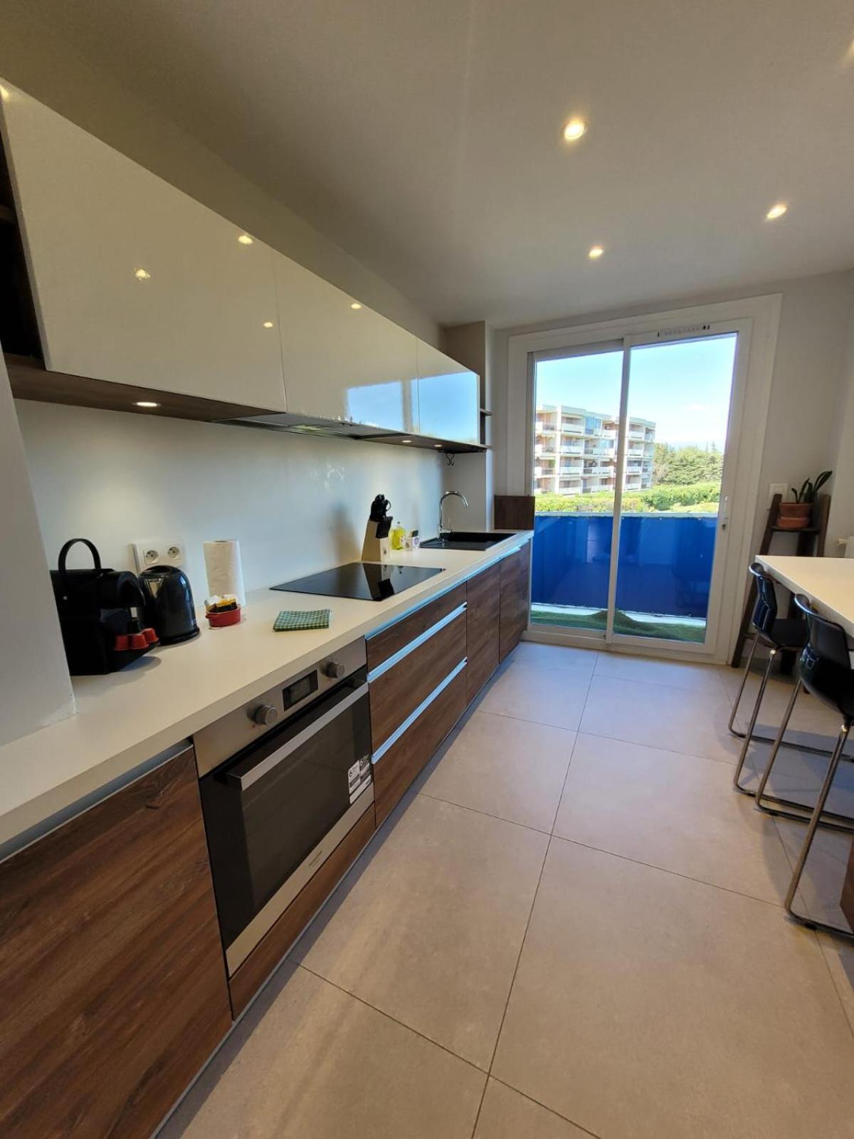 Appartement Getaway - Sunset & Pool *