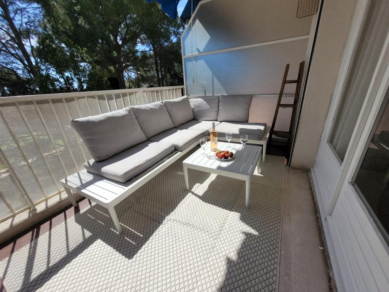 Appartement Getaway - Sunset & Pool