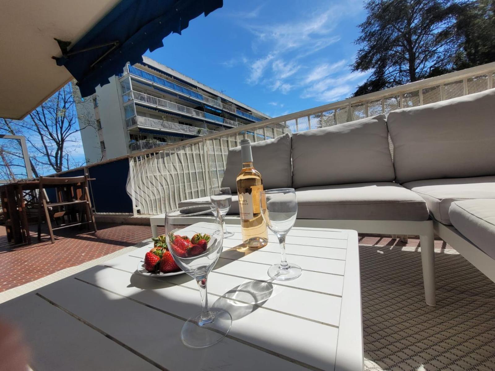 Appartement Getaway - Sunset & Pool *