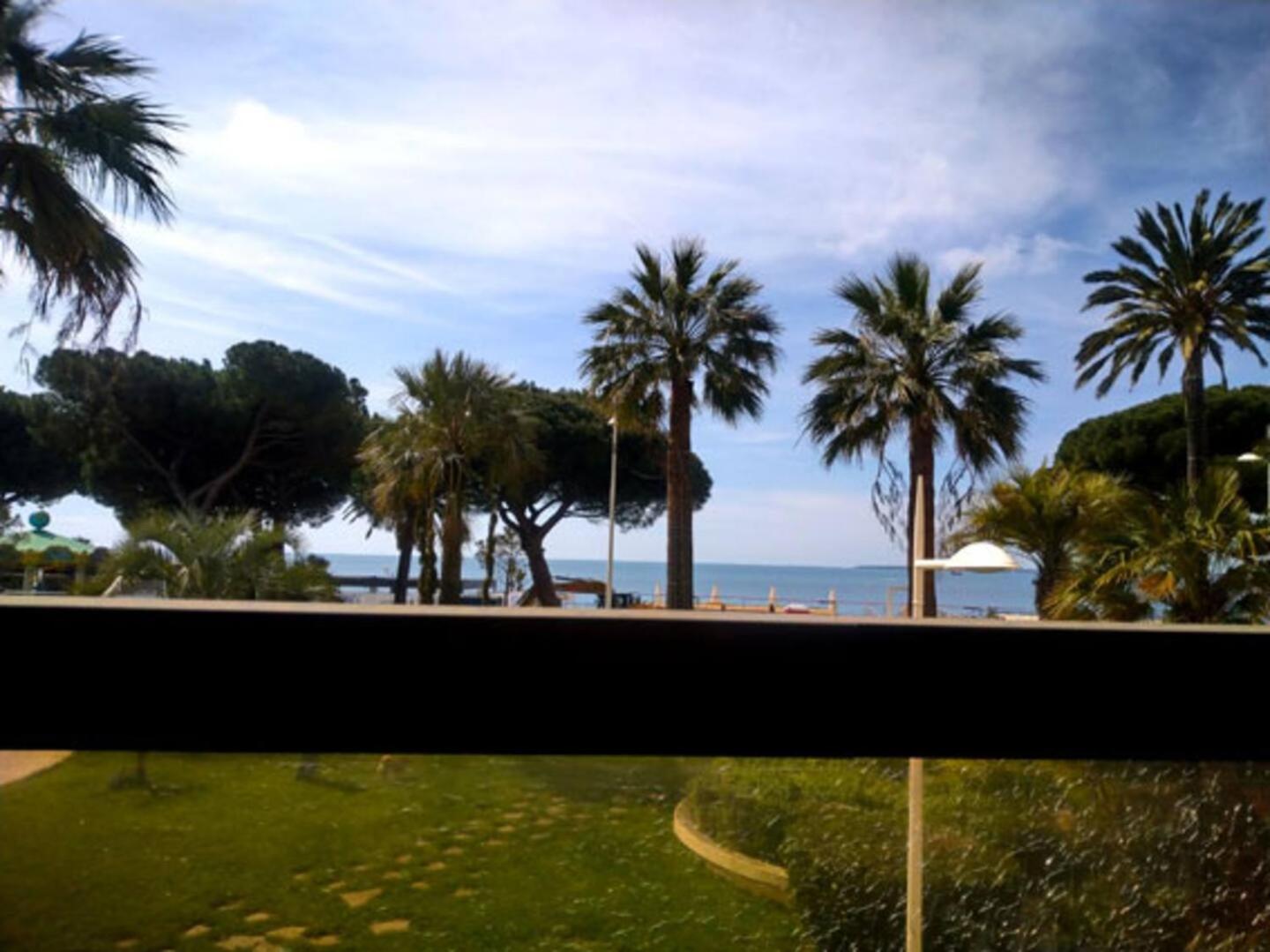 Stunning Seaview By The Juan Les Pins 1 Br Appartement *